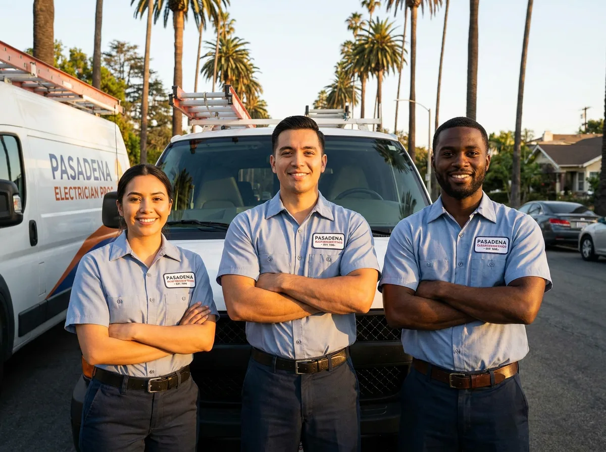 Electrician company in Carencro, LA